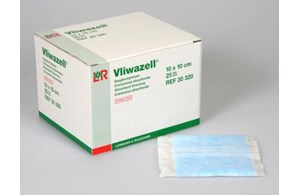 Vliwazell® Saugkompressen (steril)